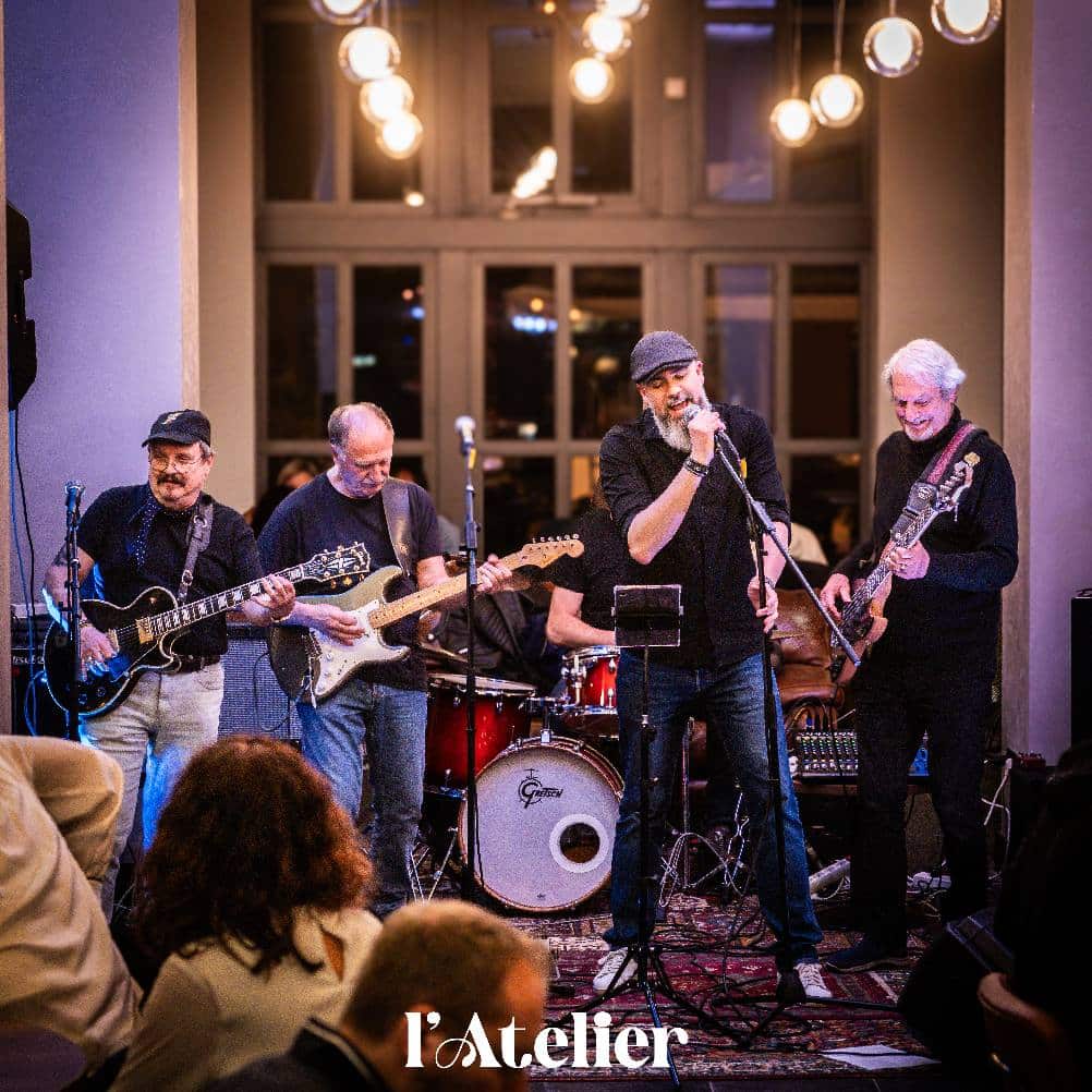 made in rock en concert