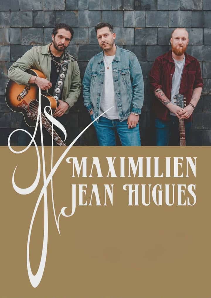 maximilien jean hugues en acoustique