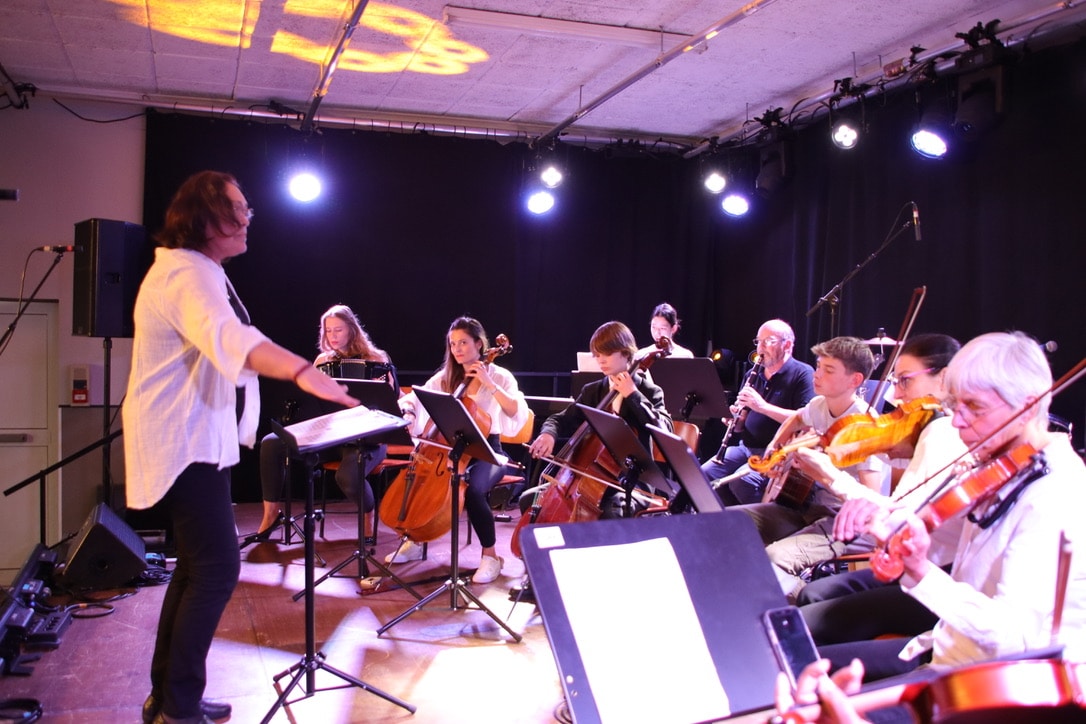 conservatoire saint louis