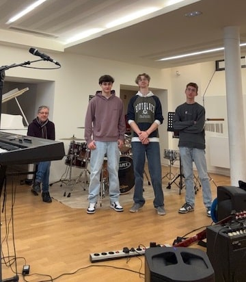 groupe de munster the undecided