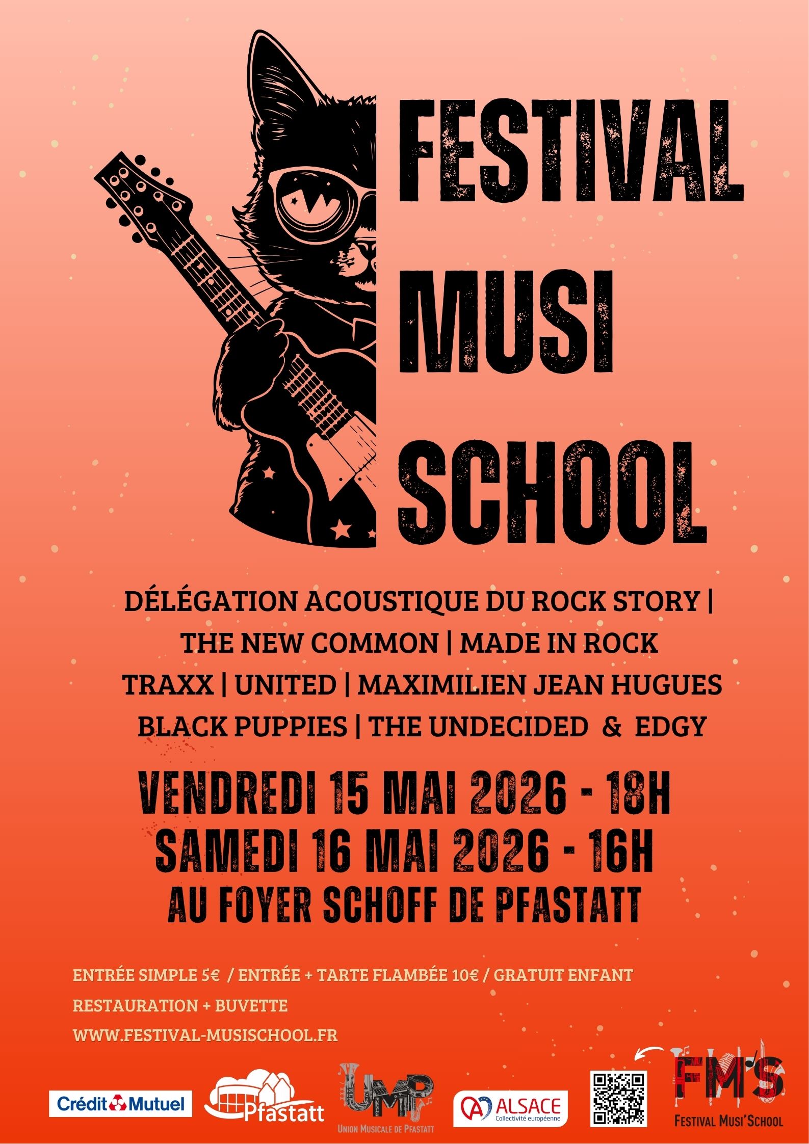 musischool festival en 2026